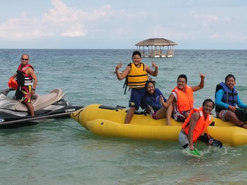 Island Garden Resort In Pangubatan Davao Exterior photo